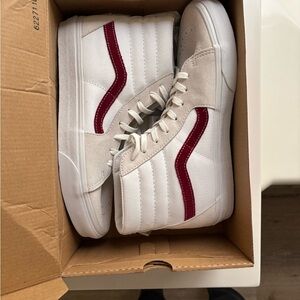 Vans Sk8-Hi Corduroy trim